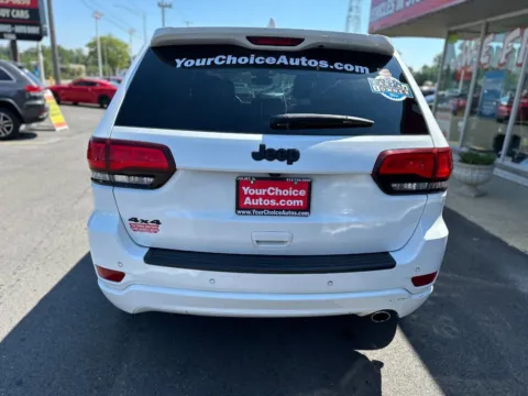 More photos of 2019 Jeep Grand Cherokee Altitude at Your Choice Autos - Joliet, IL