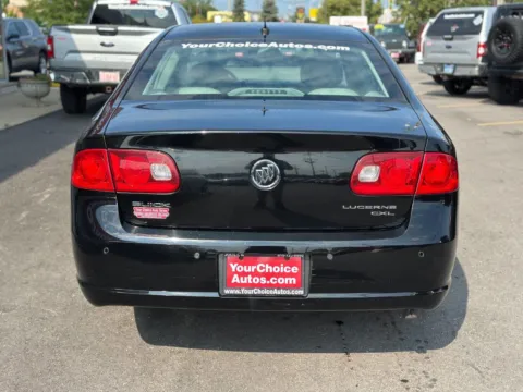 More photos of 2007 Buick Lucerne V6 CXL at Your Choice Autos - Joliet, IL