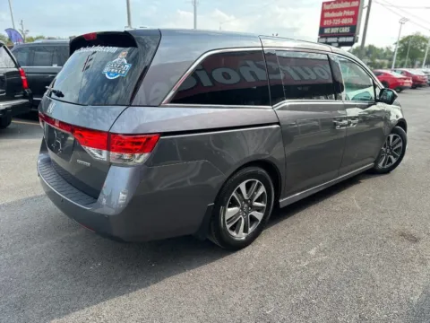More photos of 2015 Honda Odyssey Touring 4dr Mini Van at Your Choice Autos - Joliet, IL