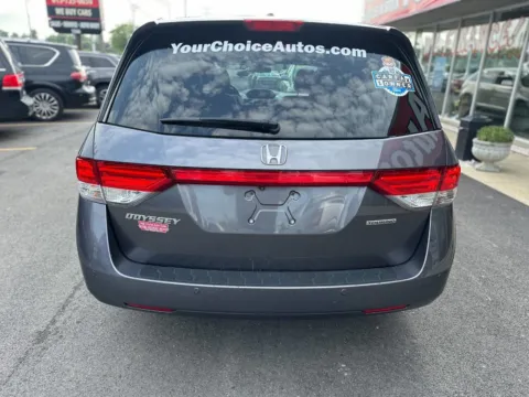 More photos of 2015 Honda Odyssey Touring 4dr Mini Van at Your Choice Autos - Joliet, IL