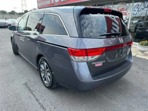 Another view of 2015 Honda Odyssey Touring 4dr Mini Van for sale in Joliet, IL at Your Choice Autos - Joliet