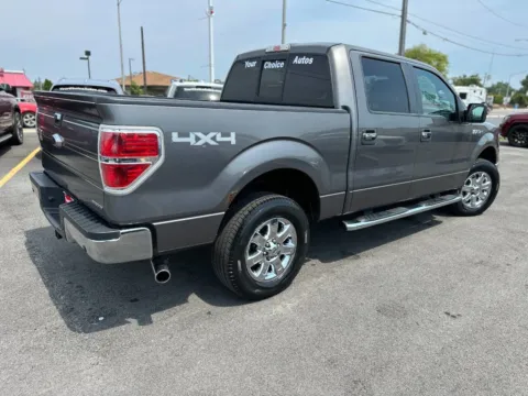 More photos of 2014 Ford F-150 XLT 4x4 4dr SuperCrew Styleside 5.5 ft. SB at Your Choice Autos - Joliet, IL