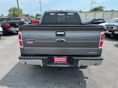 More photos of 2014 Ford F-150 XLT 4x4 4dr SuperCrew Styleside 5.5 ft. SB at Your Choice Autos - Joliet, IL
