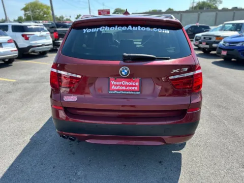 More photos of 2012 BMW X3 35i at Your Choice Autos - Joliet, IL
