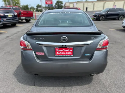 More photos of 2014 Nissan Altima 2.5 SL at Your Choice Autos - Joliet, IL