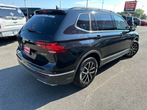 More photos of 2021 Volkswagen Tiguan SE 4Motion AWD 4dr SUV at Your Choice Autos - Joliet, IL
