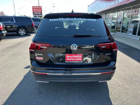 More photos of 2021 Volkswagen Tiguan SE 4Motion AWD 4dr SUV at Your Choice Autos - Joliet, IL
