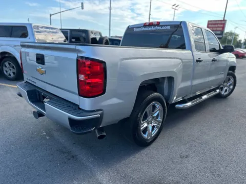 More photos of 2016 Chevrolet Silverado 1500 Custom at Your Choice Autos - Joliet, IL