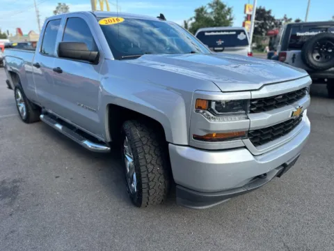 Another view of 2016 Chevrolet Silverado 1500 Custom for sale in Joliet, IL at Your Choice Autos - Joliet
