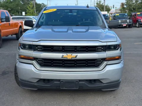 Photos of 2016 Chevrolet Silverado 1500 Custom for sale in Joliet, IL at Your Choice Autos - Joliet