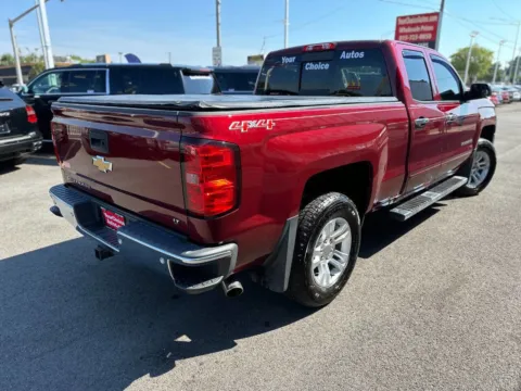 More photos of 2016 Chevrolet Silverado 1500 LT at Your Choice Autos - Joliet, IL