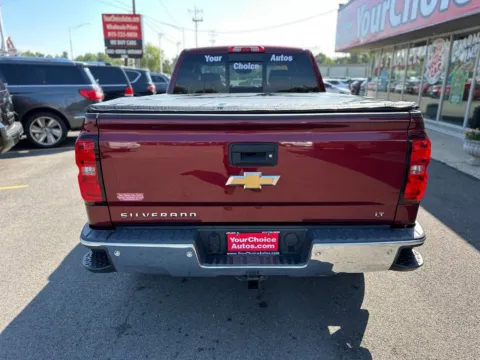 More photos of 2016 Chevrolet Silverado 1500 LT at Your Choice Autos - Joliet, IL