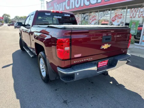 Another view of 2016 Chevrolet Silverado 1500 LT for sale in Joliet, IL at Your Choice Autos - Joliet