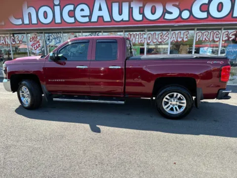 Photos of 2016 Chevrolet Silverado 1500 LT for sale in Joliet, IL at Your Choice Autos - Joliet