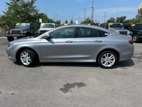 Photos of 2016 Chrysler 200 Limited for sale in Joliet, IL at Your Choice Autos - Joliet