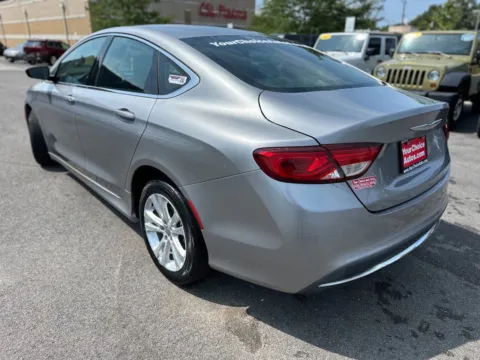 Another view of 2016 Chrysler 200 Limited for sale in Joliet, IL at Your Choice Autos - Joliet