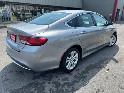 More photos of 2016 Chrysler 200 Limited at Your Choice Autos - Joliet, IL