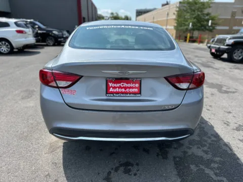 More photos of 2016 Chrysler 200 Limited at Your Choice Autos - Joliet, IL
