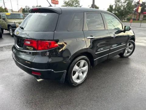 More photos of 2007 Acura RDX SH AWD 4dr SUV at Your Choice Autos - Joliet, IL