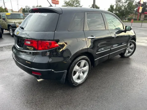 More photos of 2007 Acura RDX SH AWD 4dr SUV at Your Choice Autos - Joliet, IL