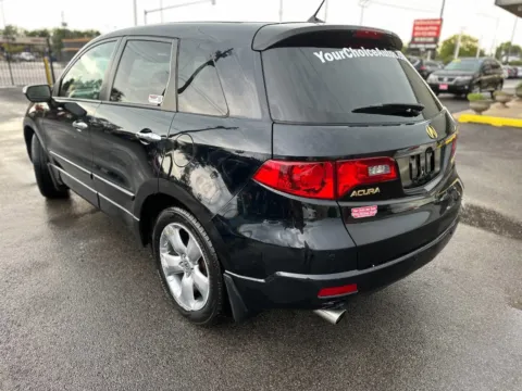 Another view of 2007 Acura RDX SH AWD 4dr SUV for sale in Joliet, IL at Your Choice Autos - Joliet