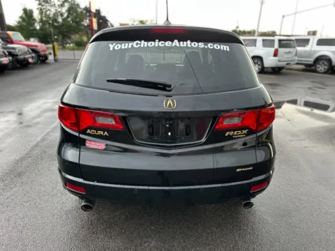 More photos of 2007 Acura RDX SH AWD 4dr SUV at Your Choice Autos - Joliet, IL