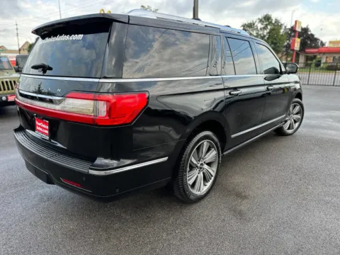 More photos of 2018 Lincoln Navigator L Select at Your Choice Autos - Joliet, IL