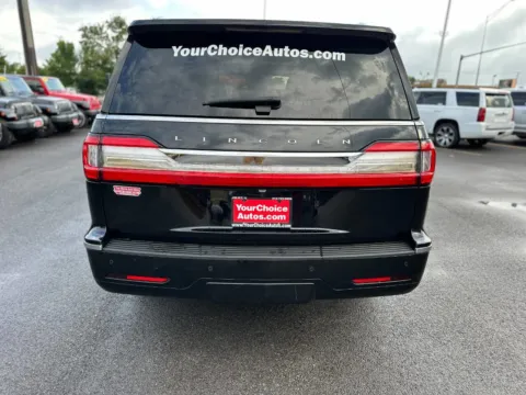 More photos of 2018 Lincoln Navigator L Select at Your Choice Autos - Joliet, IL