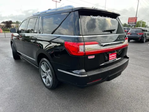 Another view of 2018 Lincoln Navigator L Select for sale in Joliet, IL at Your Choice Autos - Joliet