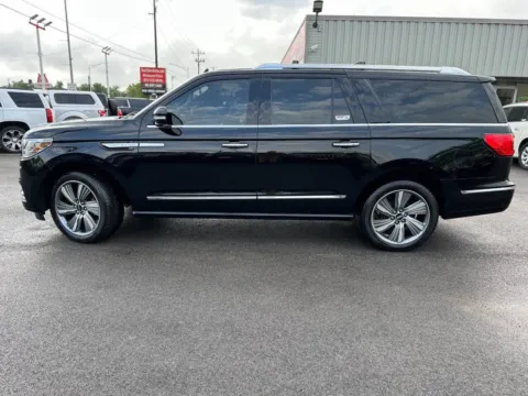 Photos of 2018 Lincoln Navigator L Select for sale in Joliet, IL at Your Choice Autos - Joliet
