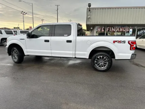 Photos of 2018 Ford F-150 XLT 4x4 4dr SuperCrew 6.5 ft. SB for sale in Joliet, IL at Your Choice Autos - Joliet