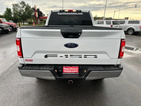 More photos of 2018 Ford F-150 XLT 4x4 4dr SuperCrew 6.5 ft. SB at Your Choice Autos - Joliet, IL