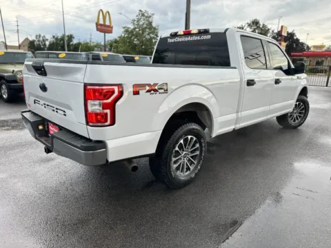More photos of 2018 Ford F-150 XLT 4x4 4dr SuperCrew 6.5 ft. SB at Your Choice Autos - Joliet, IL