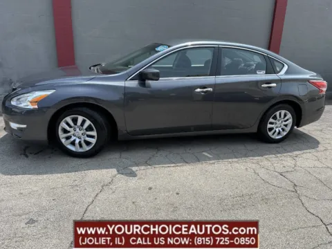 Photos of 2013 Nissan Altima 2.5 S for sale in Joliet, IL at Your Choice Autos - Joliet