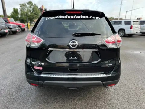 More photos of 2016 Nissan Rogue SL at Your Choice Autos - Joliet, IL