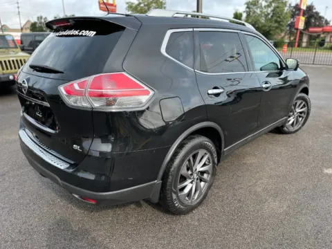 More photos of 2016 Nissan Rogue SL at Your Choice Autos - Joliet, IL