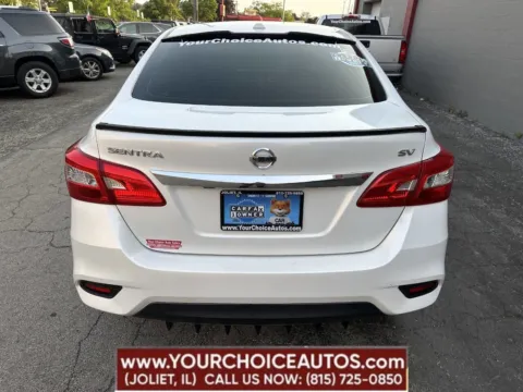 More photos of 2017 Nissan Sentra SV at Your Choice Autos - Joliet, IL