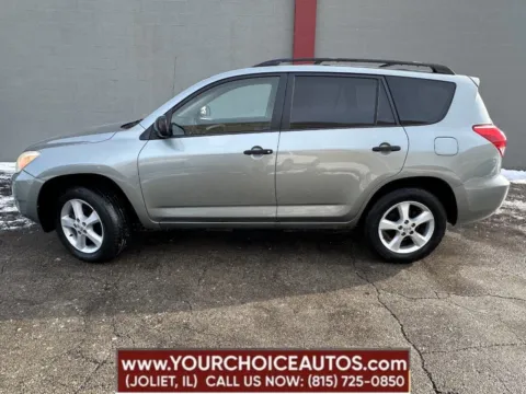 Photos of 2008 Toyota RAV4 Base 4x4 4dr SUV V6 for sale in Joliet, IL at Your Choice Autos - Joliet