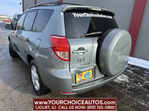 Another view of 2008 Toyota RAV4 Base 4x4 4dr SUV V6 for sale in Joliet, IL at Your Choice Autos - Joliet