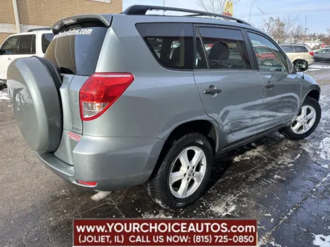 More photos of 2008 Toyota RAV4 Base 4x4 4dr SUV V6 at Your Choice Autos - Joliet, IL