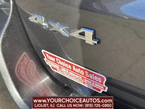 More photos of 2017 Jeep Grand Cherokee Overland at Your Choice Autos - Joliet, IL