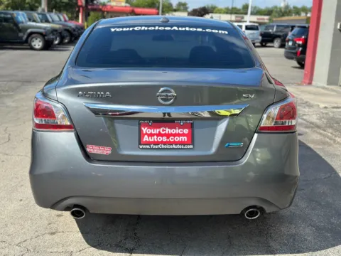 More photos of 2014 Nissan Altima 2.5 SV at Your Choice Autos - Joliet, IL