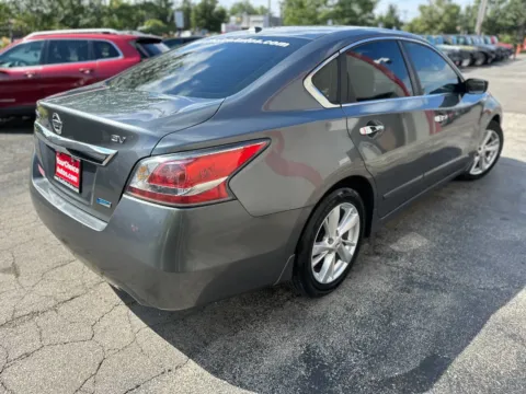 More photos of 2014 Nissan Altima 2.5 SV at Your Choice Autos - Joliet, IL