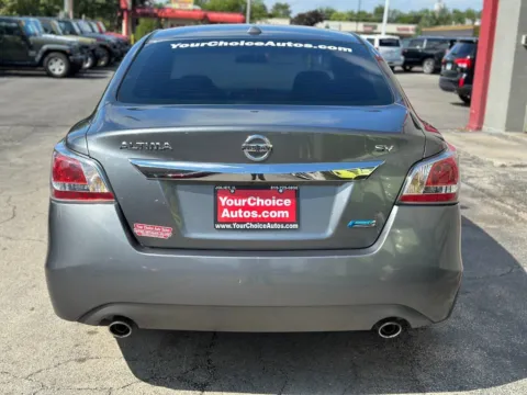 More photos of 2014 Nissan Altima 2.5 SV at Your Choice Autos - Joliet, IL