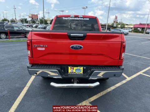 More photos of 2017 Ford F-150 XLT 4x4 4dr SuperCrew 5.5 ft. SB at Your Choice Autos - Joliet, IL
