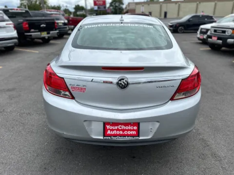 More photos of 2012 Buick Regal at Your Choice Autos - Joliet, IL
