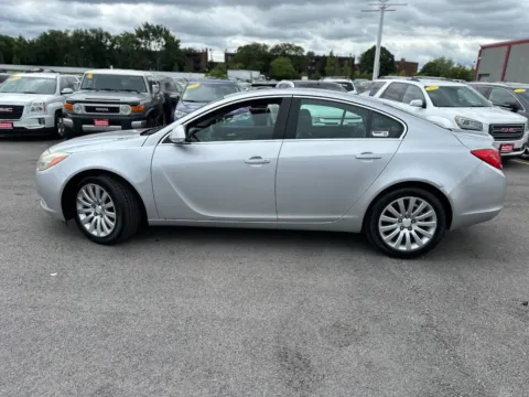 Photos of 2012 Buick Regal for sale in Joliet, IL at Your Choice Autos - Joliet