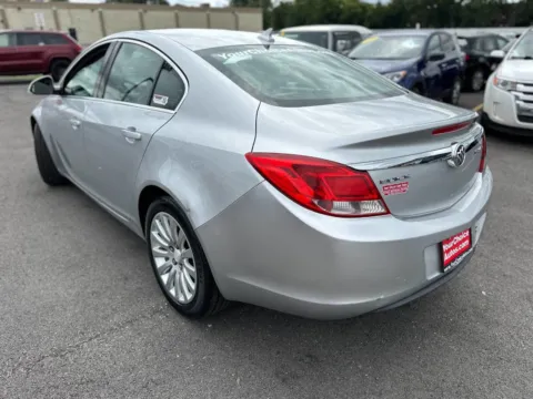 Another view of 2012 Buick Regal for sale in Joliet, IL at Your Choice Autos - Joliet