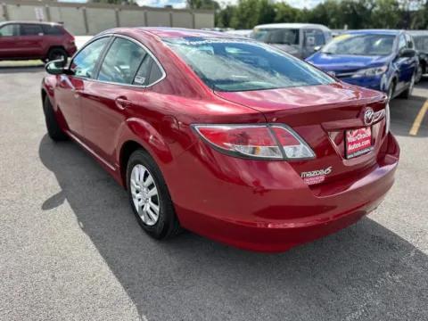 Another view of 2010 Mazda Mazda6 i Sport for sale in Joliet, IL at Your Choice Autos - Joliet