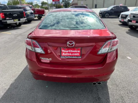 More photos of 2010 Mazda Mazda6 i Sport at Your Choice Autos - Joliet, IL